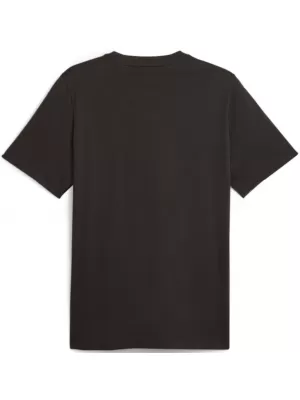 Moška majica s kratkimi rokavi PUMA GRAPHICS SNEAKER TEE 677186-01 ČRNA