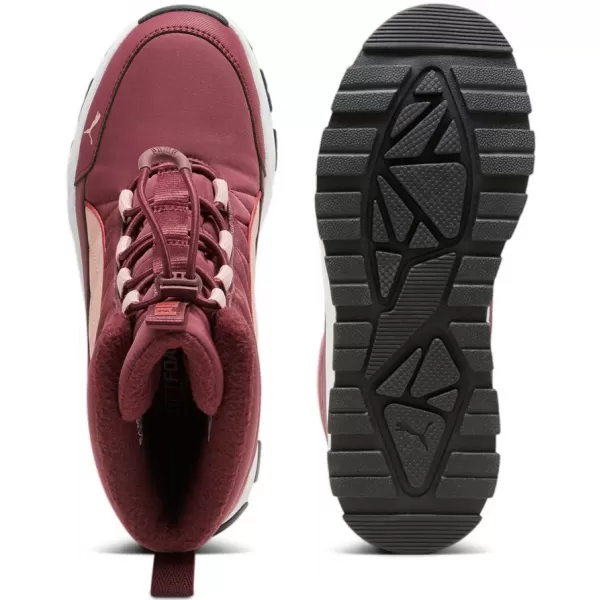  Otroški čevlji PUMA EVOLVE BOOT JR 392644-04 IZD 