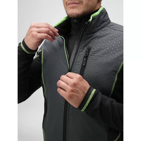  Moška softshell jakna LOAP UXNAR XLM2305 SIVA 