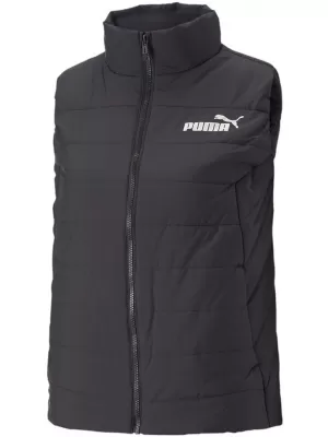 Ženski telovnik PUMA ESS PADDED VEST 848941-01 ČRNA