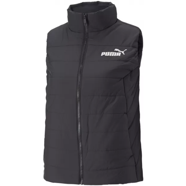  Ženski telovnik PUMA ESS PADDED VEST 848941-01 ČRNA 
