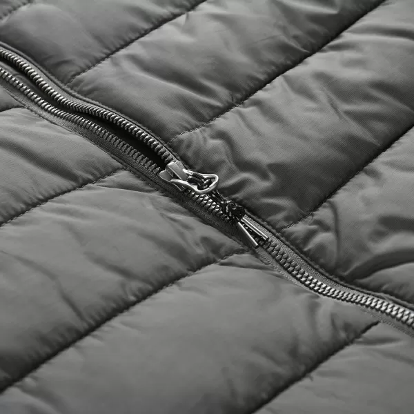  Jakna ALPINE PRO GARAT MJCB629 TEMNO SIVA 