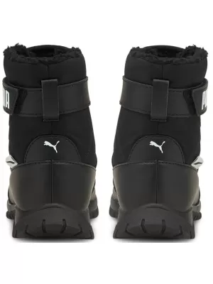 Otroški čevlji PUMA NIEVE BOOT WTR AC PS 380745-03 ROZA