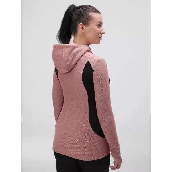  Ženski pulover LOAP GALIPA OLW2329 LOSOS ROZA 
