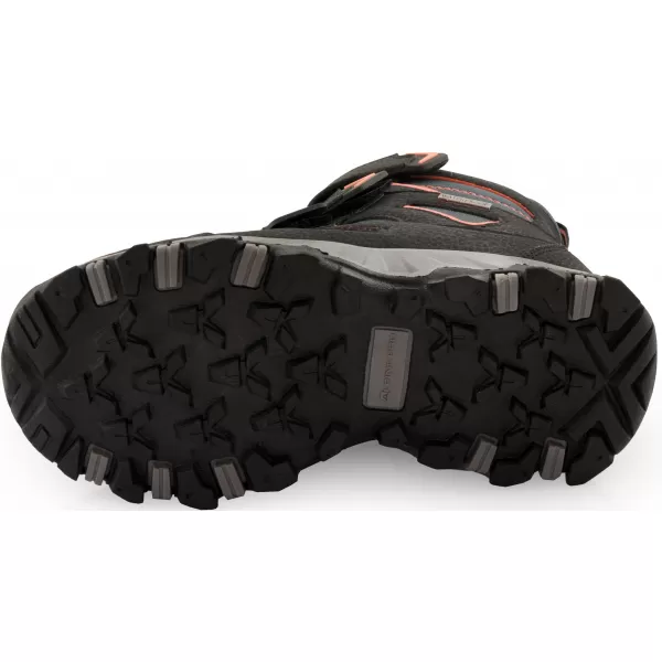  Zimski škornji ALPINE PRO ROGIO KBTB403 ČRN 