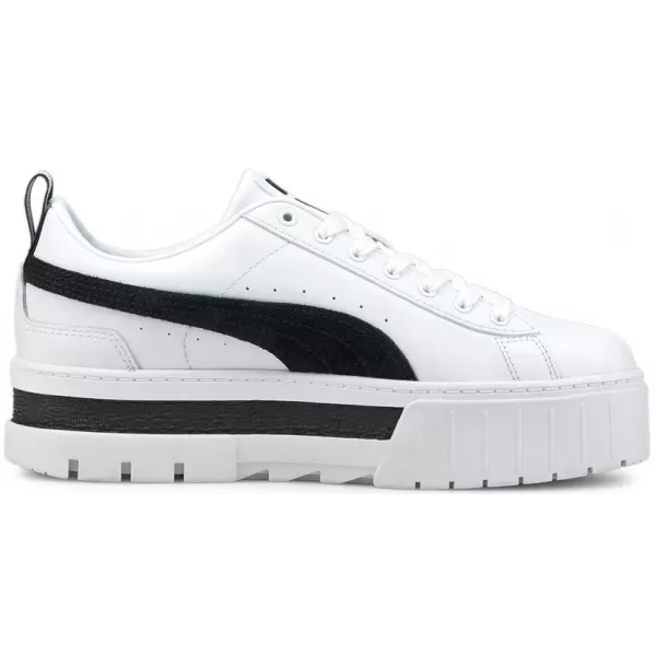  Ženski čevlji PUMA MAYZE LTH WN'S 381983-01 BELA 