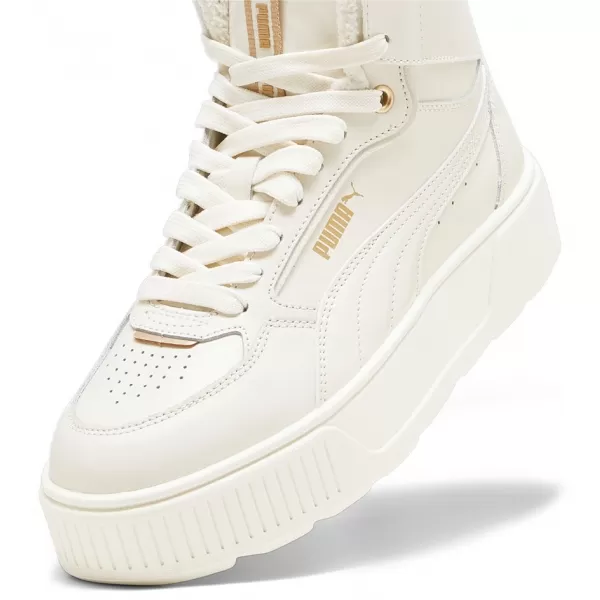  Ženski čevlji PUMA KARMEN REBELLE MID WTR 387624-04 BELA 