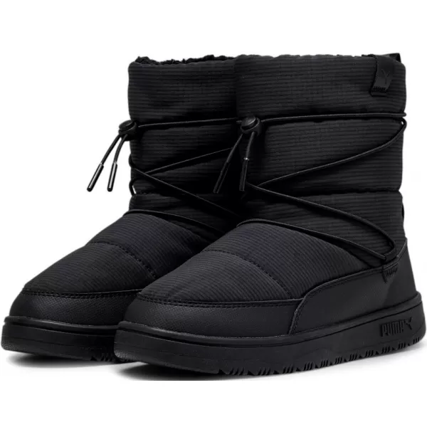  Ženski čevlji PUMA SNOWBAE WNS 393920-01 ČRNA 