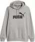 Moški pulover PUMA ESS BIG LOGO HOODIE FL (S) 586687-14 SIVA