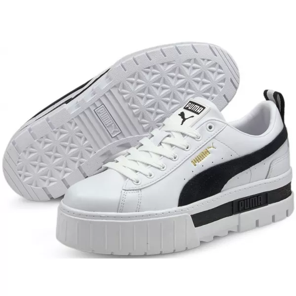  Ženski čevlji PUMA MAYZE LTH WN'S 381983-01 BELA 