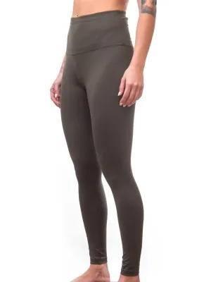 Ženske pajkice SENSOR INFINITY ECO OLIVE GREEN