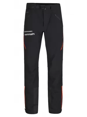 Moške hlače HANNAH JUKE PANTS ANTRACIT