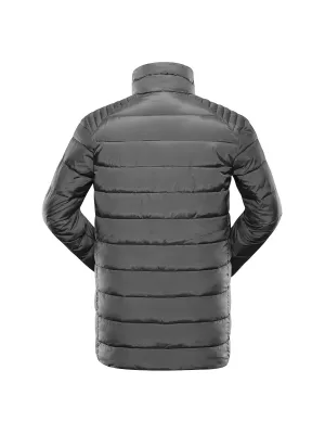 Jakna ALPINE PRO GARAT MJCB629 TEMNO SIVA