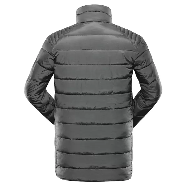 Jakna ALPINE PRO GARAT MJCB629 TEMNO SIVA 