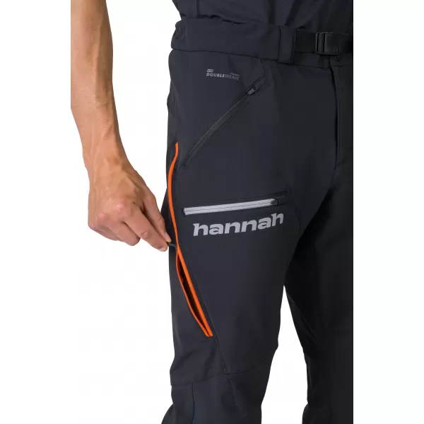  Moške hlače HANNAH JUKE PANTS ANTRACIT 