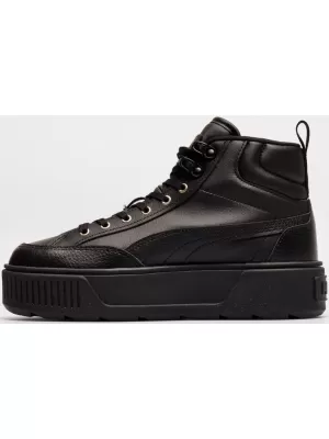 Ženski čevlji PUMA KARMEN MID 385857-02 ČRNA