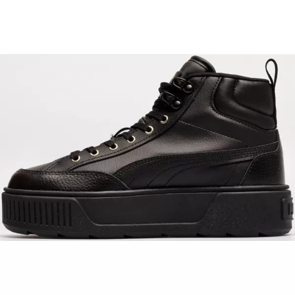  Ženski čevlji PUMA KARMEN MID 385857-02 ČRNA 