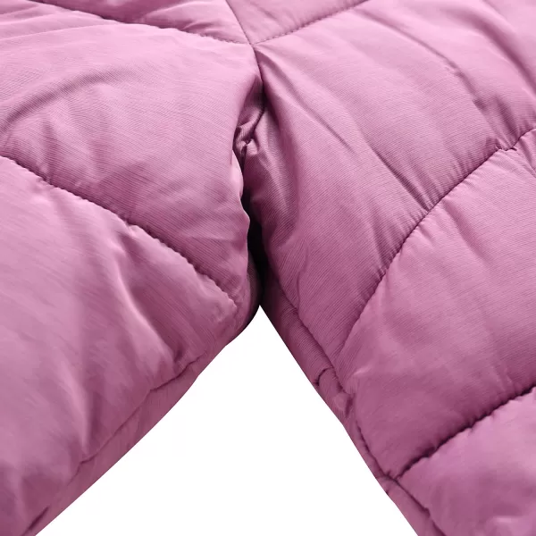 Plašč ALPINE PRO EDORA LCTB206 VIJOLIČNA 