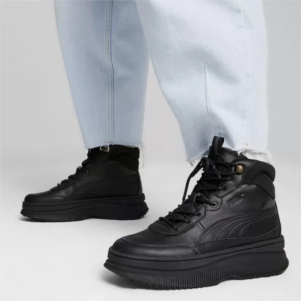  Ženski čevlji PUMA MAYRA 392316-02 ČRNA 