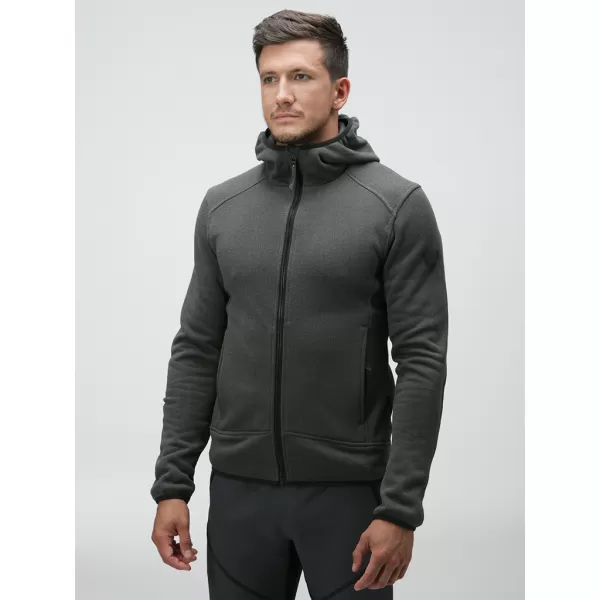  Moški pulover LOAP GAESPAR OLM2320 SIVA 