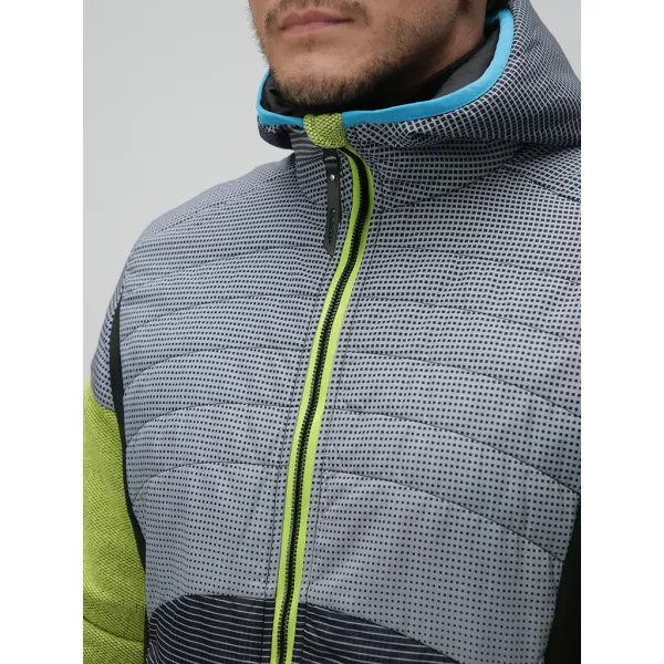 Moški pulover LOAP GAERBAN OLM2319 JANTAR 