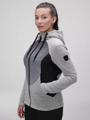 Ženski pulover LOAP GALVARA OLW2330 SIVA