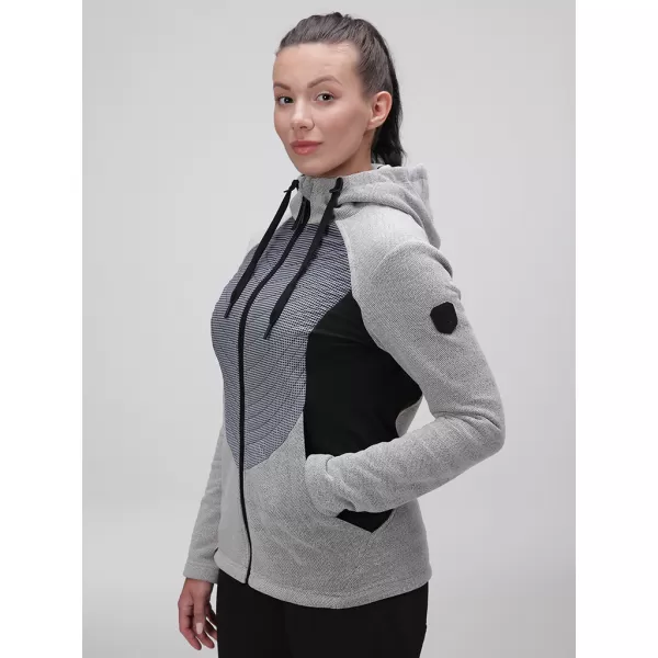  Ženski pulover LOAP GALVARA OLW2330 SIVA 
