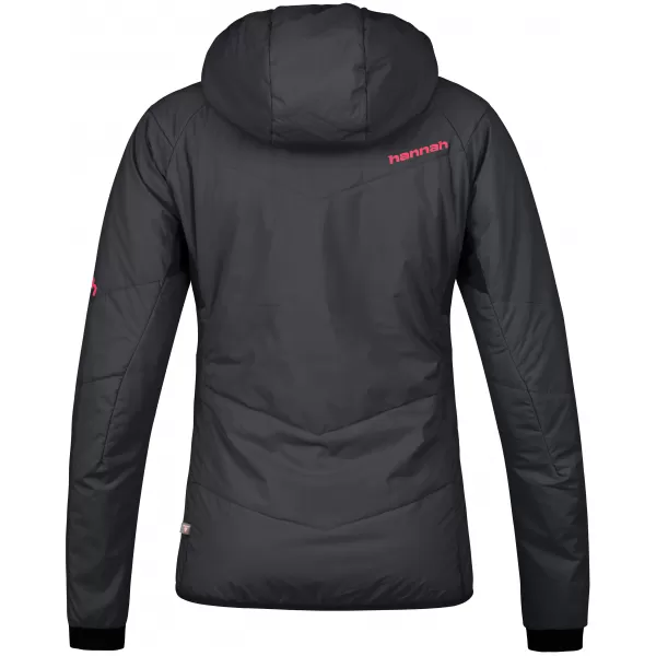  Ženska jakna HANNAH GABBY HOODY ANTRACIT 