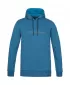 Moški pulover HANNAH SEYMORE HOODY TEMEN DENIM