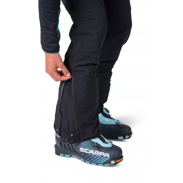  Ženske hlače HANNAH JUKE W PANTS ANTRACIT 