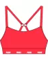 Ženski nedrček PUMA WOMEN CROSS-BACK BRALETTE 1P 938178-03 ROZA