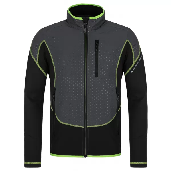  Moška softshell jakna LOAP UXNAR XLM2305 SIVA 