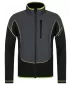 Moška softshell jakna LOAP UXNAR XLM2305 SIVA