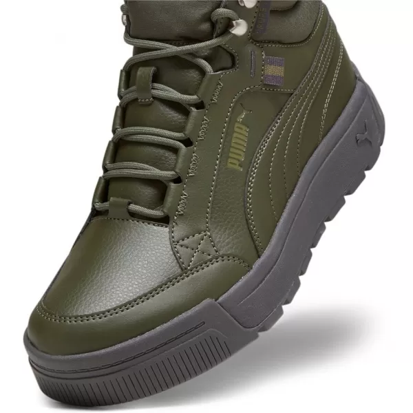  Moški čevlji PUMA TARRENZ SB III PURETEX 393930-03 ZELENA 