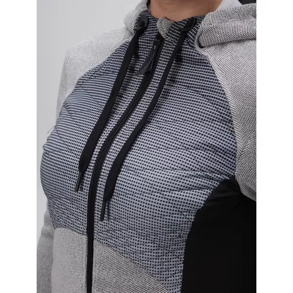  Ženski pulover LOAP GALIPA OLW2329 SIVA 