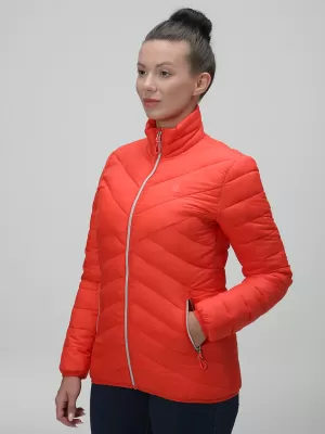 Ženska jakna LOAP IRBORA CLW23127 RDEČA