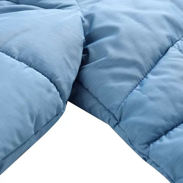  Ženski hi-therm plašč ALPINE PRO EDORA LCTB206 MODRO 