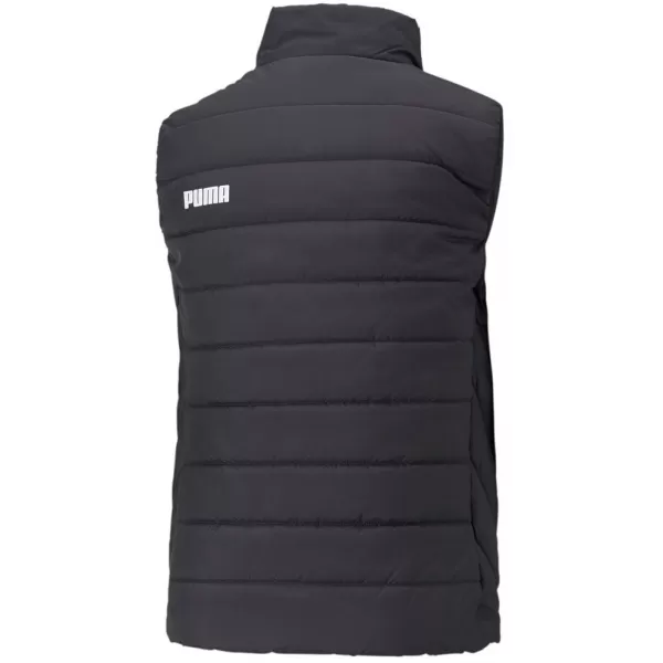  Ženski telovnik PUMA ESS PADDED VEST 848941-01 ČRNA 