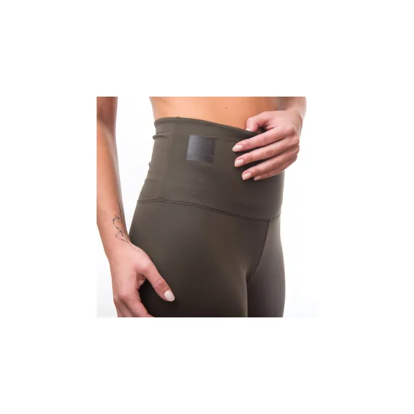  Ženske pajkice SENSOR INFINITY ECO OLIVE GREEN 