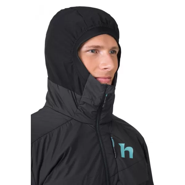  Moška jakna HANNAH KECHU HOODY ANTRACIT 