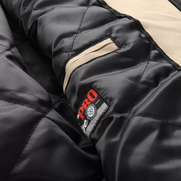  Jakna ALPINE PRO EGYP MJCB625 BEŽ 