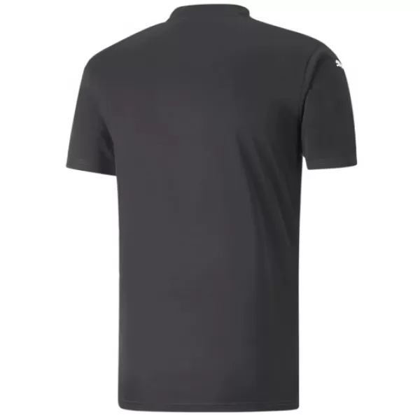  Moška funkcionalna majica PUMA TEAMGLORY JERSEY 705017-03 ČRNA 