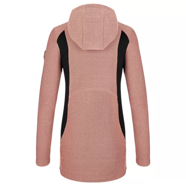  Ženski pulover LOAP GALIPA OLW2329 LOSOS ROZA 