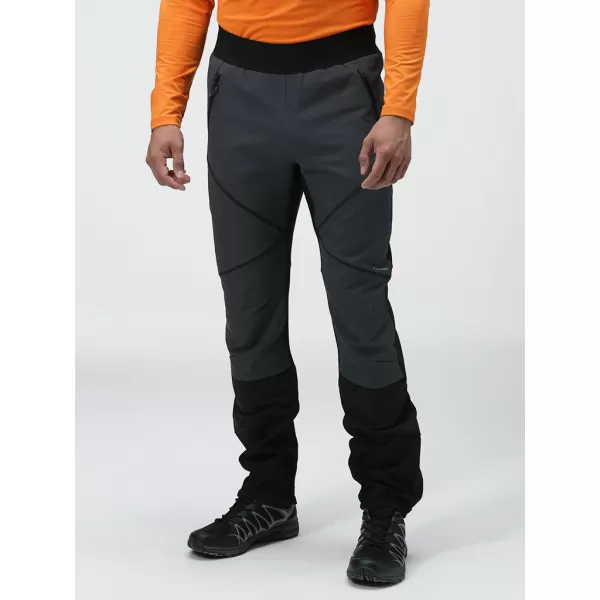  Moške hlače LOAP URBAN OLM2315 SIVA 