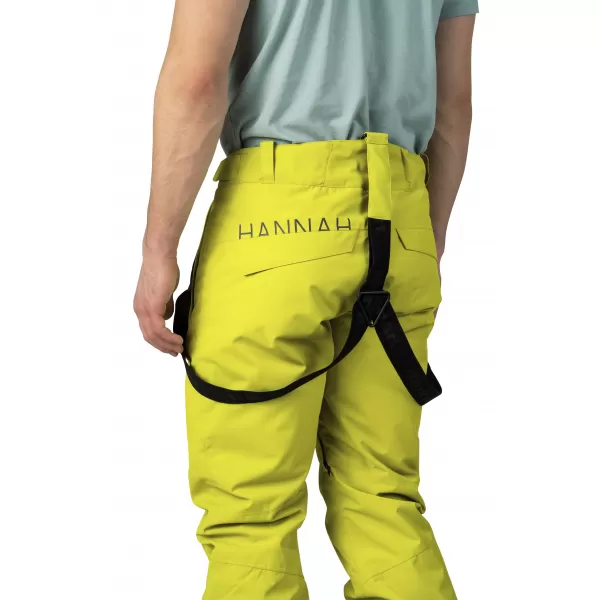  Moške hlače HANNAH SLATER FD CITRONELA 