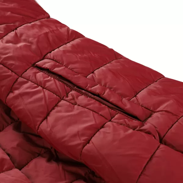  Ženska jakna ALPINE PRO EROMA LJCB595 ROZA 