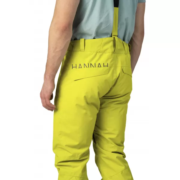  Moške hlače HANNAH SLATER FD CITRONELA 