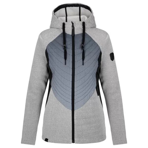  Ženski pulover LOAP GALVARA OLW2330 SIVA 