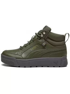 Moški čevlji PUMA TARRENZ SB III PURETEX 393930-03 ZELENA