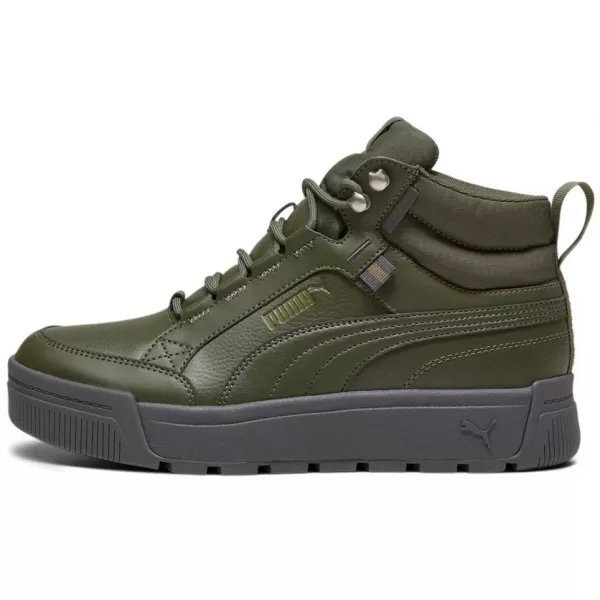  Moški čevlji PUMA TARRENZ SB III PURETEX 393930-03 ZELENA 